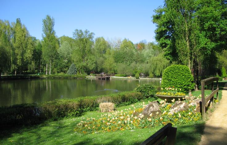 Parc écologique