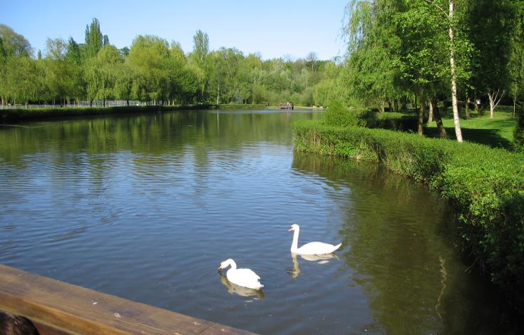 Parc écologique