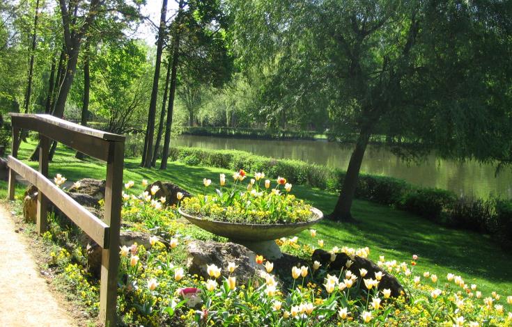 Parc écologique
