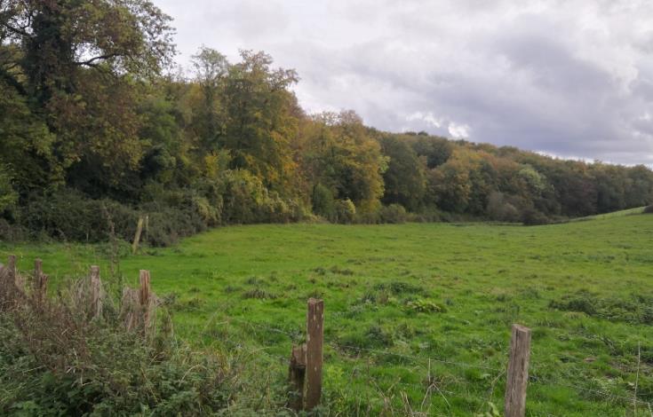 Entre Novillers et Lachapelle