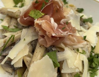 Penne Tartufata 2022