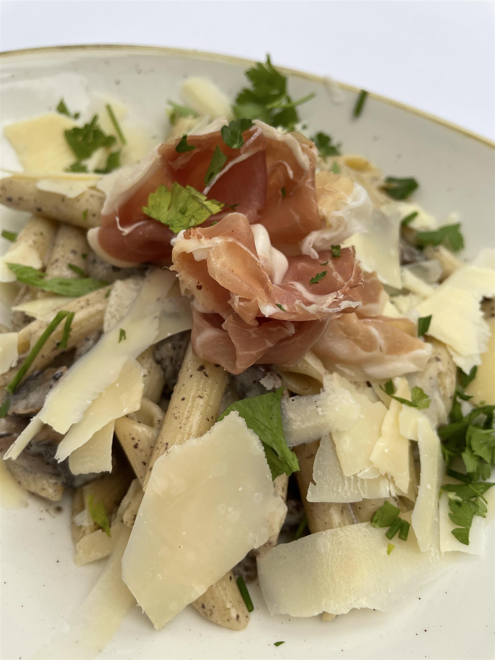 Penne Tartufata 2022