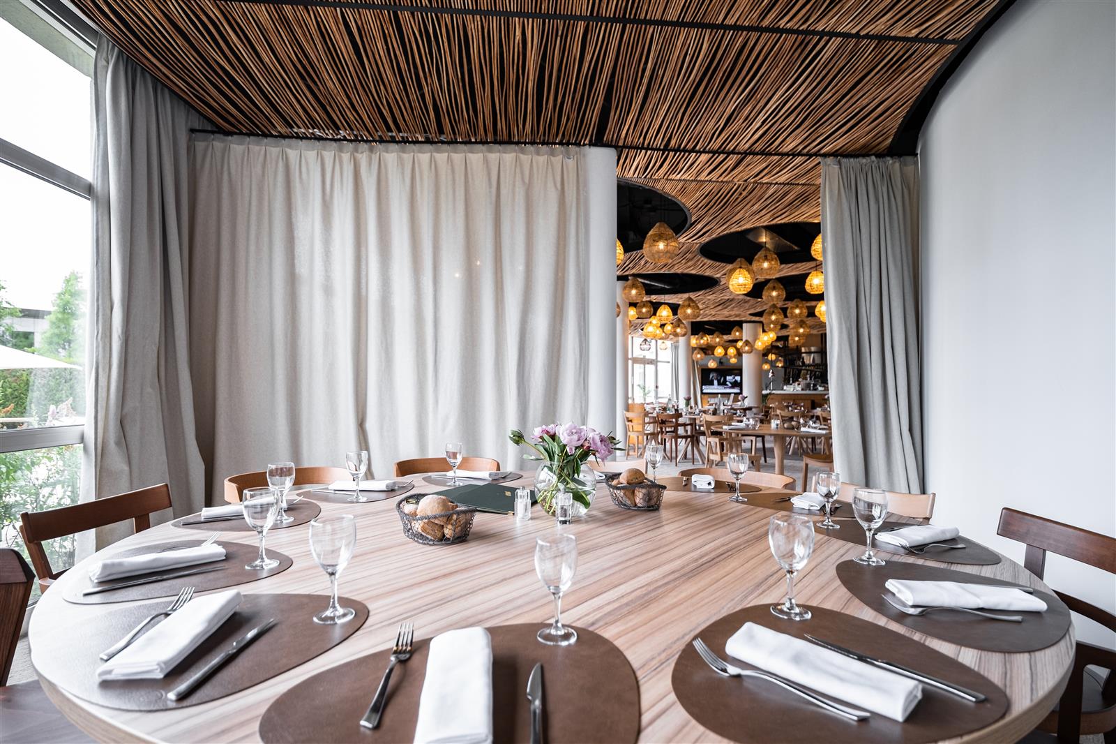 Petit salon restaurant 3