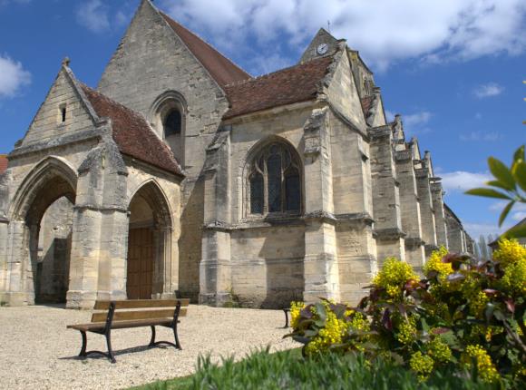 Visite de la commune