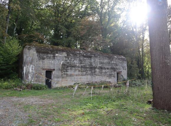 Sur les traces de la seconde guerre mondiale