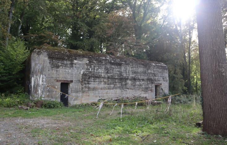 Sur les traces de la seconde guerre mondiale