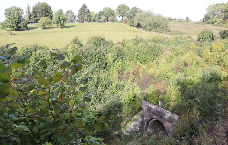 Sur les traces de la seconde guerre mondiale