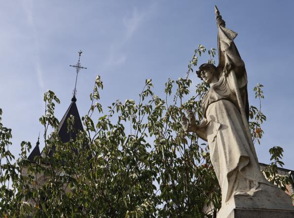 La Plaine de la Touffe Gilles