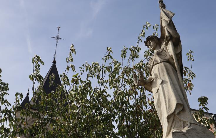 La Plaine de la Touffe Gilles