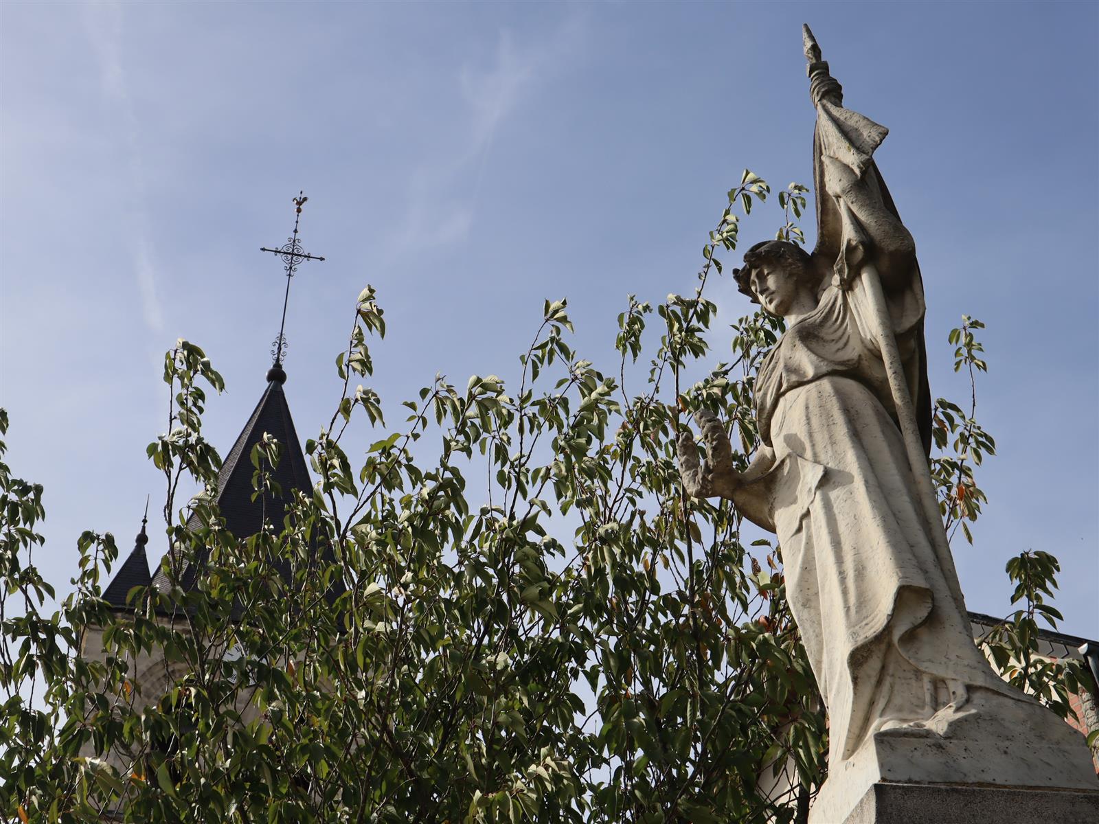 La Plaine de la Touffe Gilles