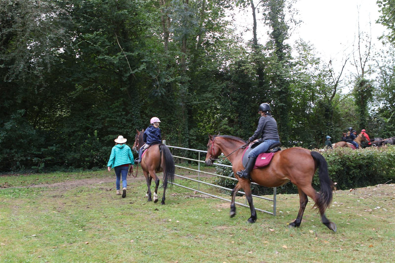 Photo Marie Boucle équestre