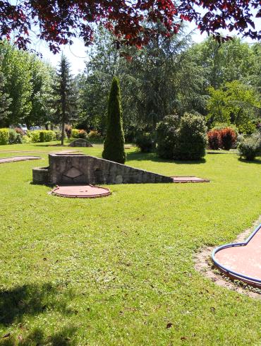 Aire de camping-car de Berneuil — photo 6