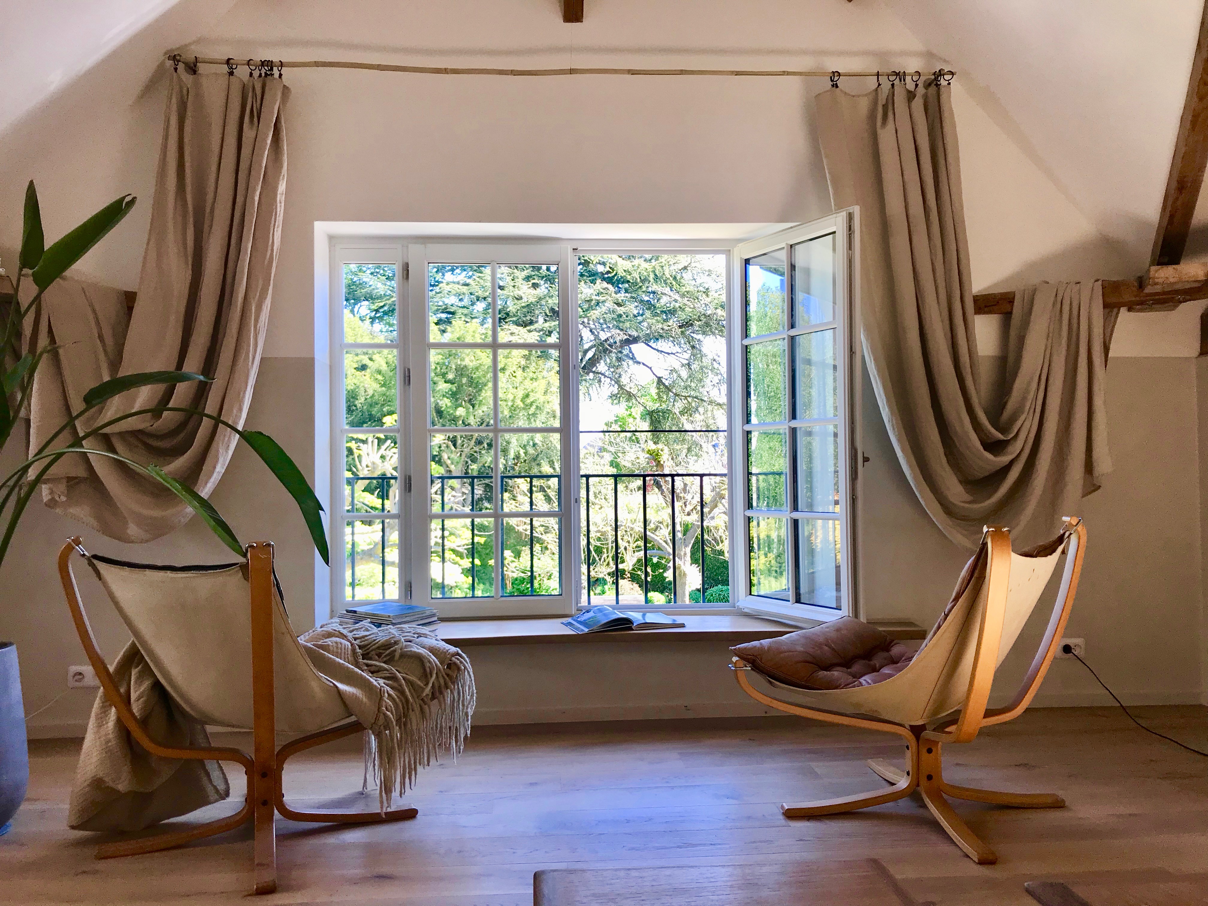 Room with a view