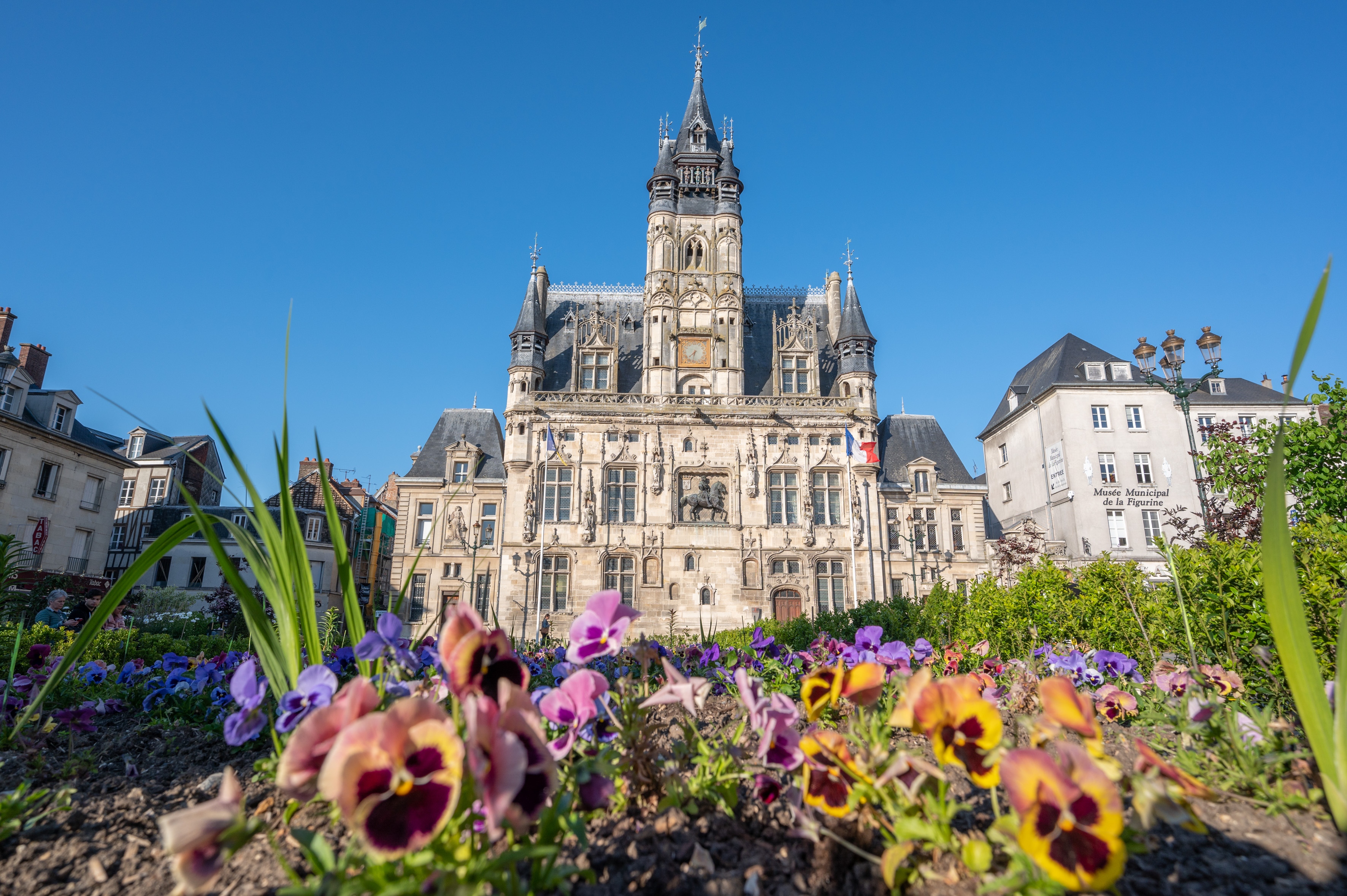 Visite guidée I L’Hôtel de Ville