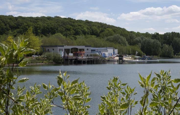 Plan d'eau du Canada