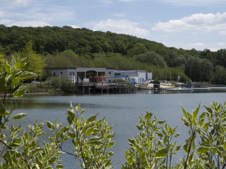 Plan d'eau du Canada