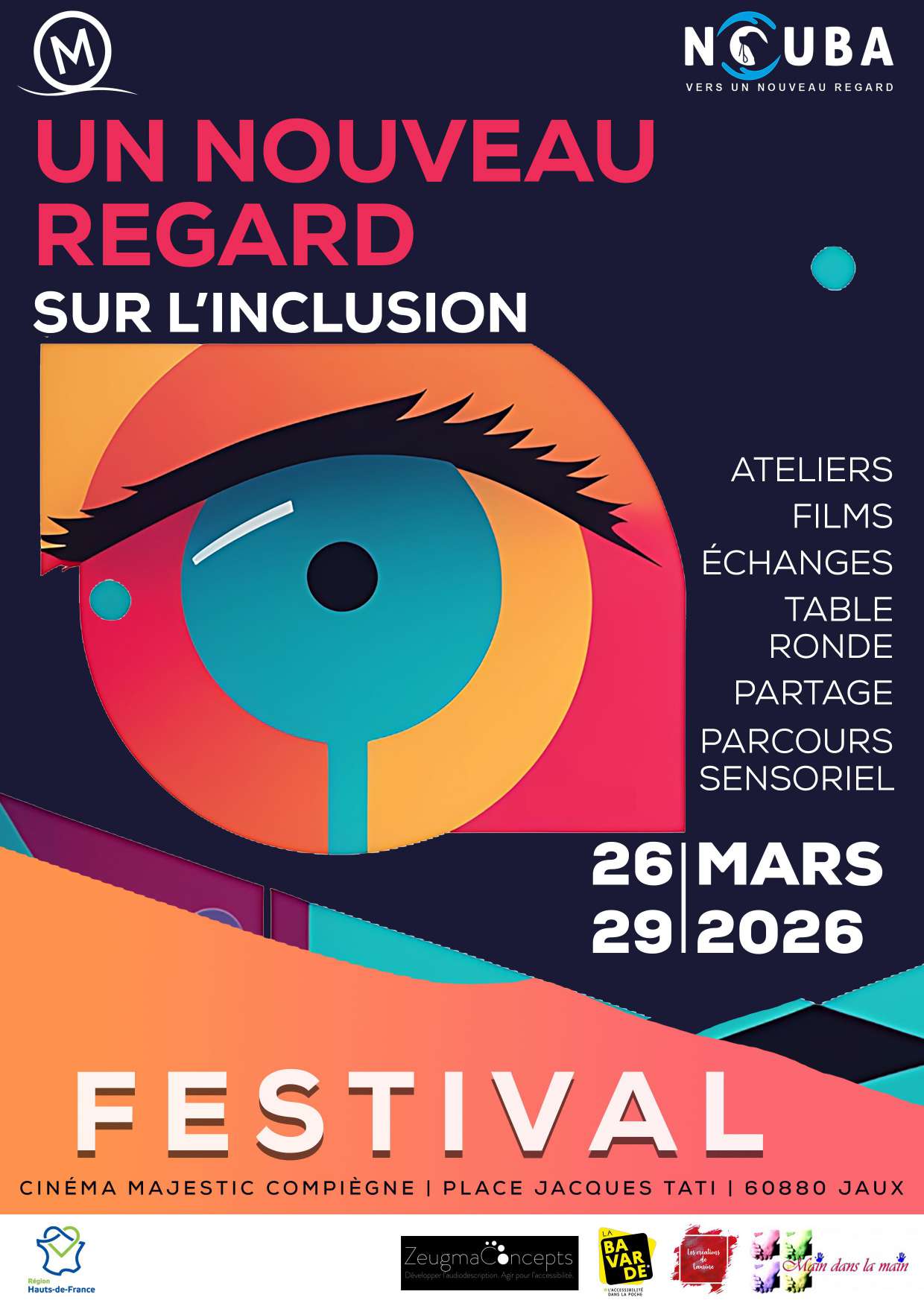 Festival « Un nouveau regard »