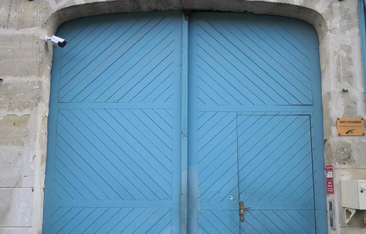 Porte ancien relais de poste