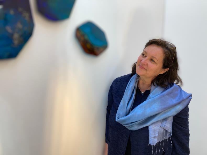 Portrait Anne de la Forge -perso