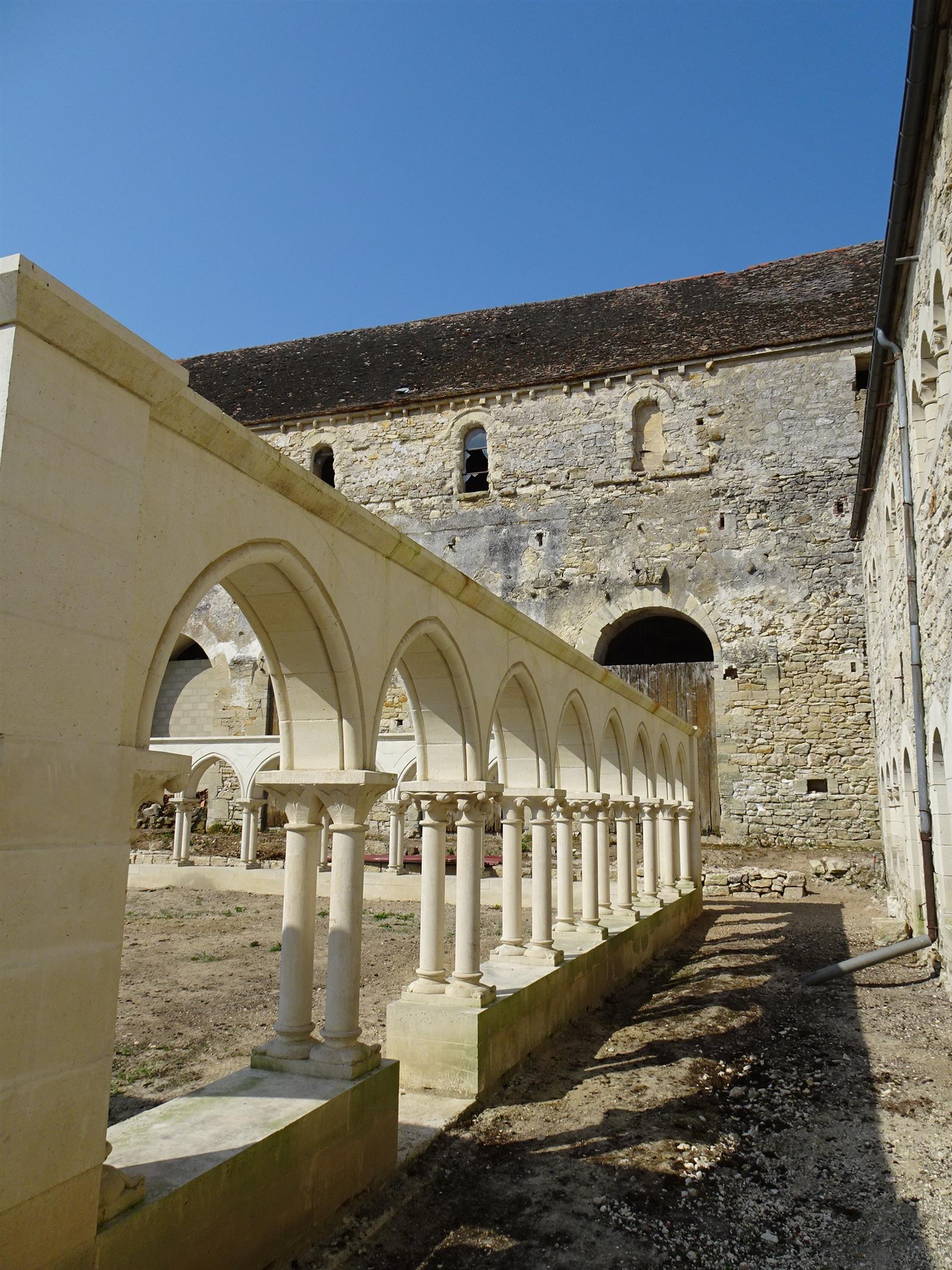 Prieuré Autheuil en valois 3