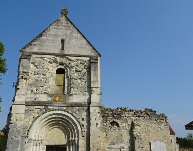 Prieuré Autheuil en valois
