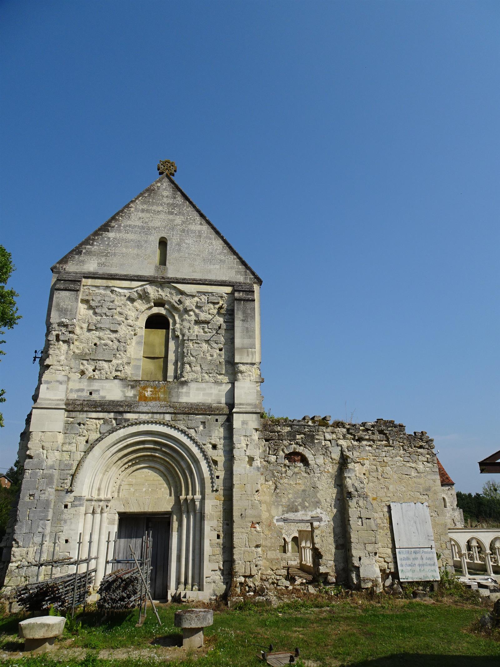Prieuré Autheuil en valois