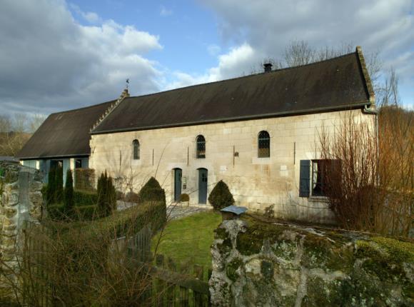 Prieuré de Rochefort 2