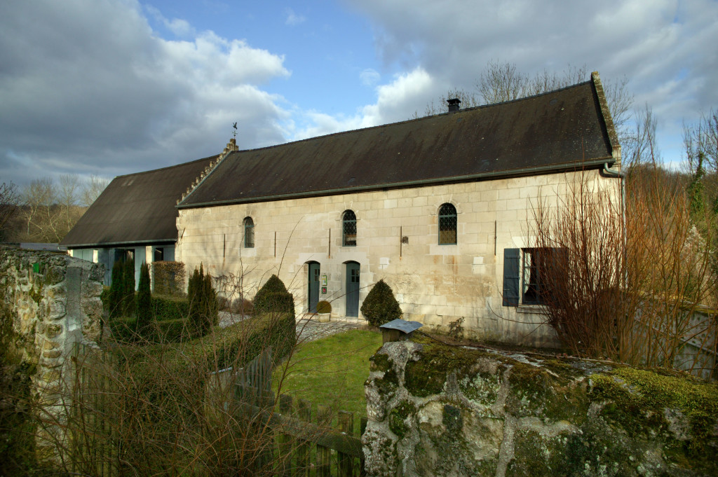 Prieuré de Rochefort 2