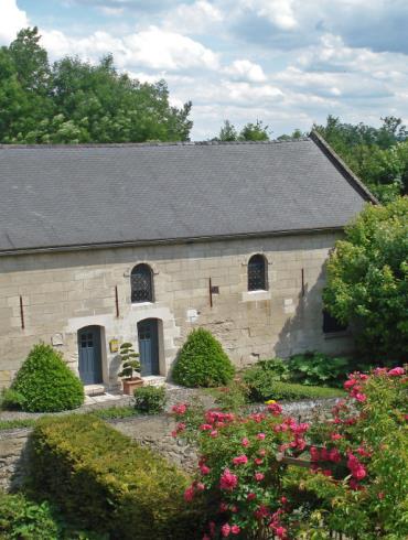 Prieuré de Rochefort