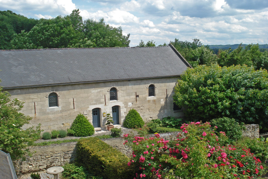 Prieuré de Rochefort