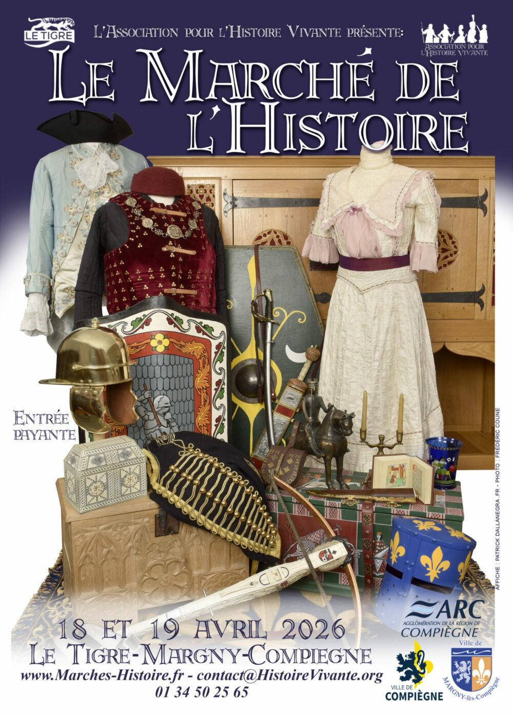 Fous d’Histoire | 10 ans !
