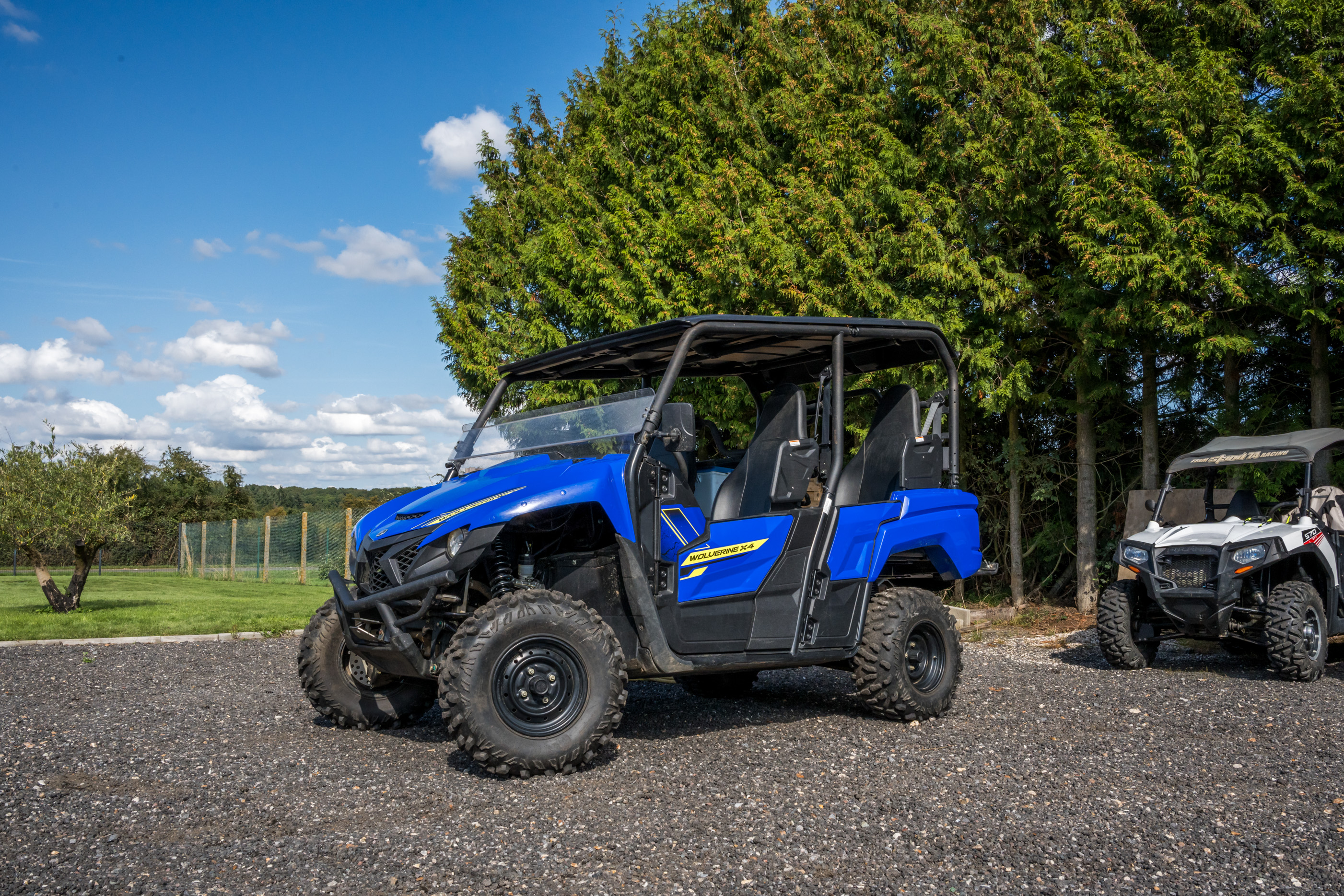 Quadtrot Aventure