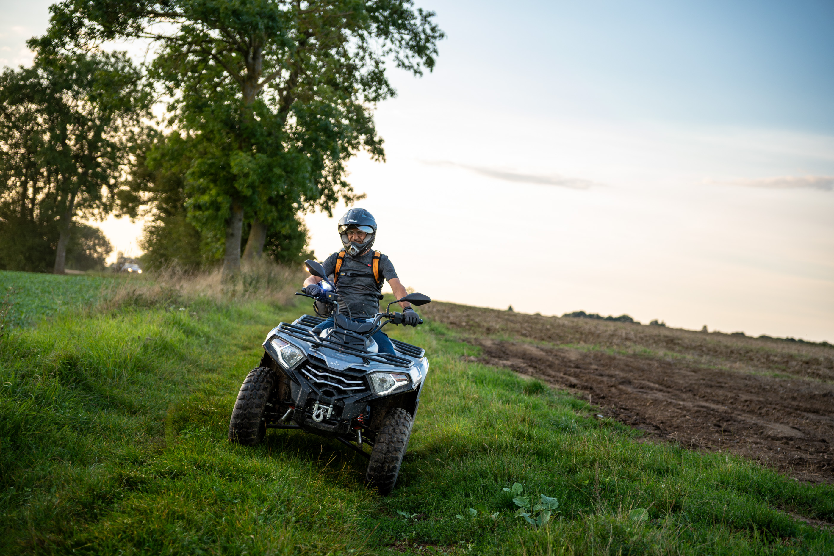 Quadtrot Aventure