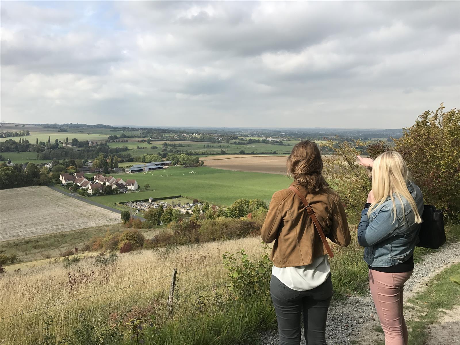 Le mont SaintHélène Oise Tourisme