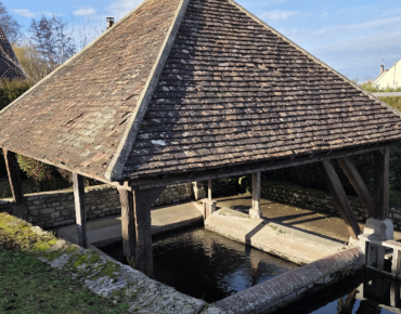 Lavoir de Heilles - photo utilisateur Oise Rando