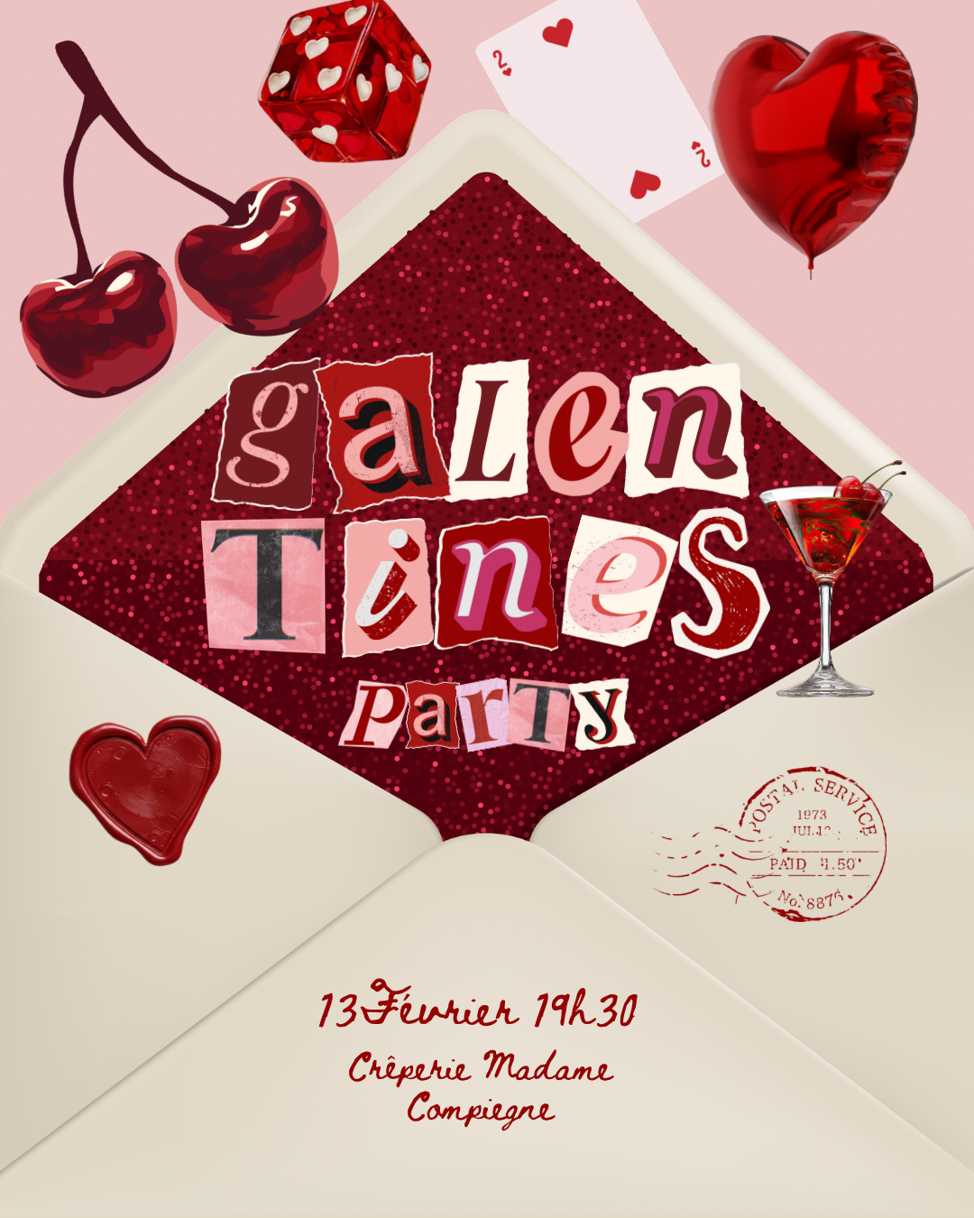 Galentine ´s night