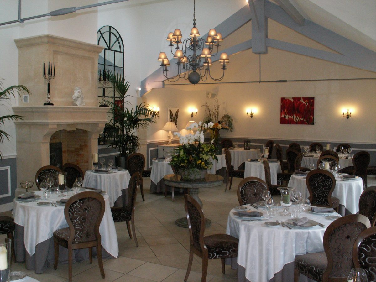 La Renardière