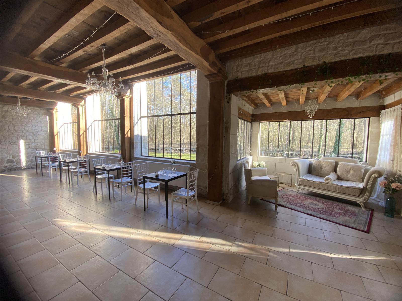 Domaine de l'Orangerie