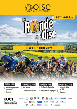 Ronde de l'Oise 6 juin