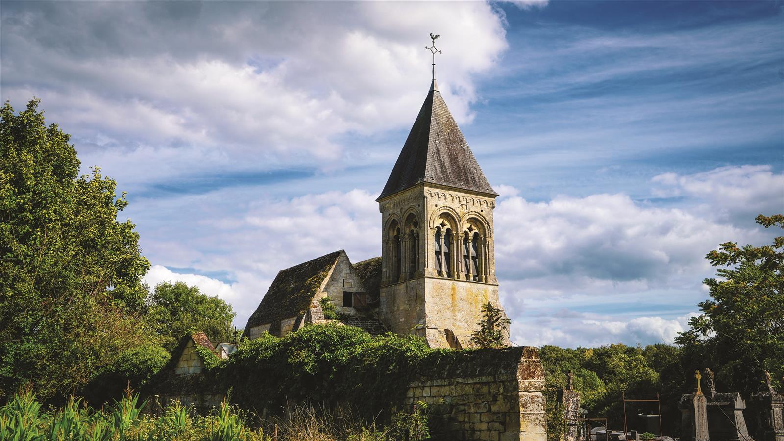 Eglise Saint-Martin de Rousseloy