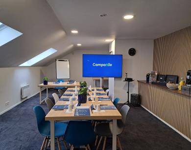 SALLE SAINT PIERRE JOURNEE D'ETUDE