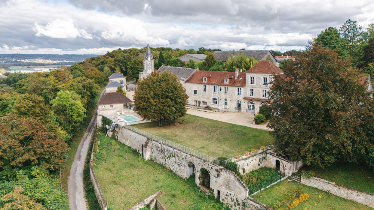 Prieuré Sainte-Geneviève