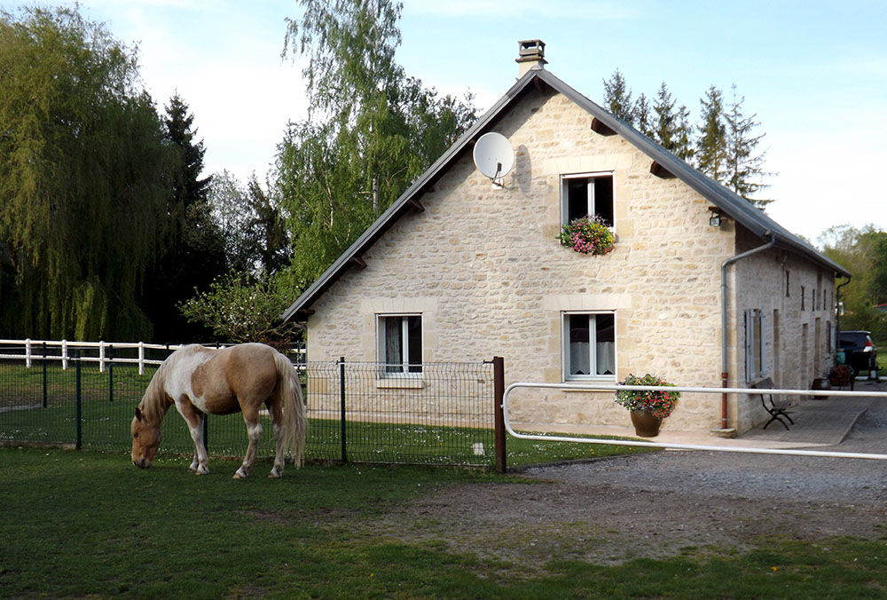 Gîte du Provent I < Bruyères-et-Montbérault < Aisne < Picardie