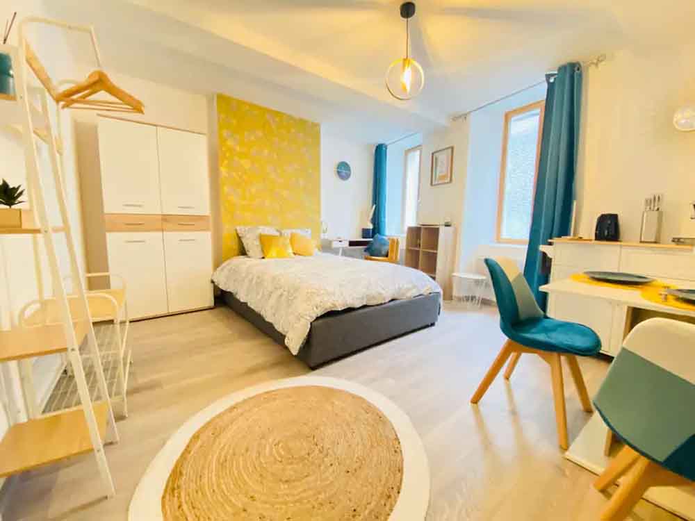 Studio Chic II < Laon < Aisne < Hauts-de-France