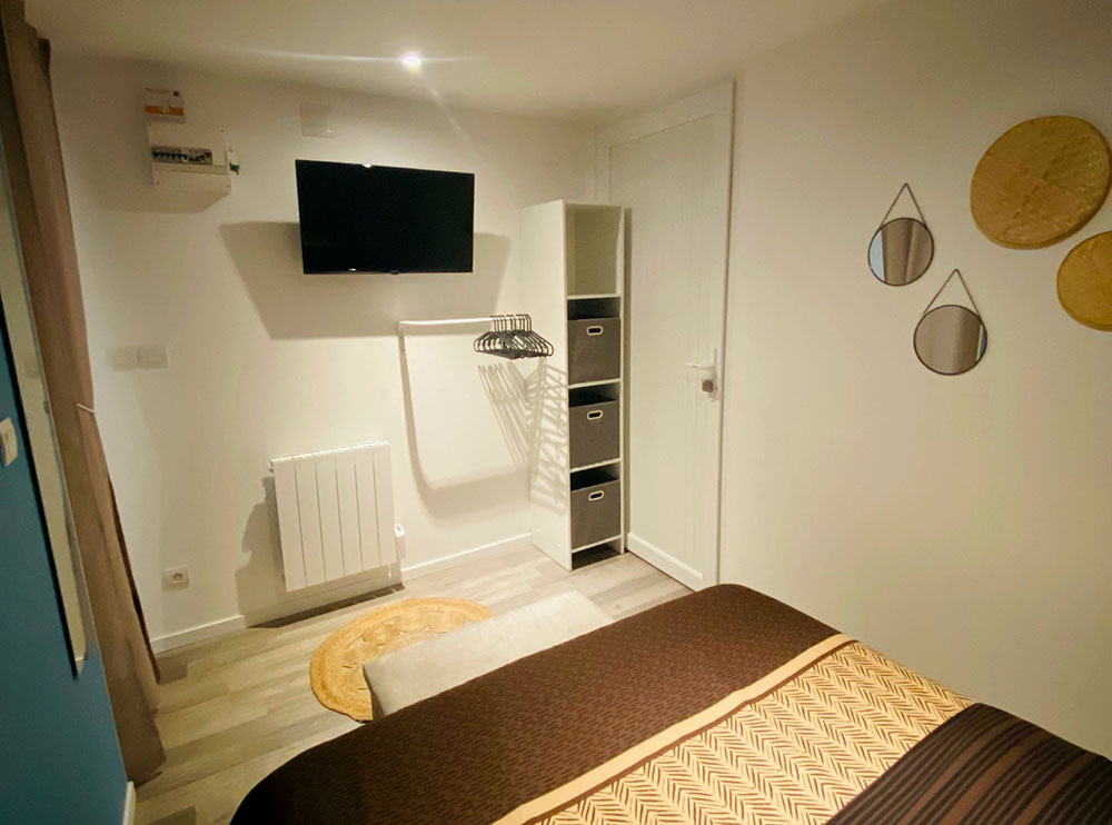 Meublé Le Studio II < Cessières < Aisne < Hauts-de-France