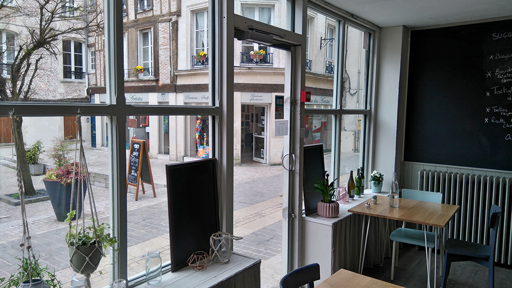 Le Passage au Verre II < Laon < Aisne < Hauts-de-France