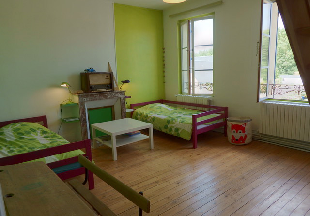 Gîte Chez Pierre IV < Barenton-Bugny < Aisne < Hauts-de-France