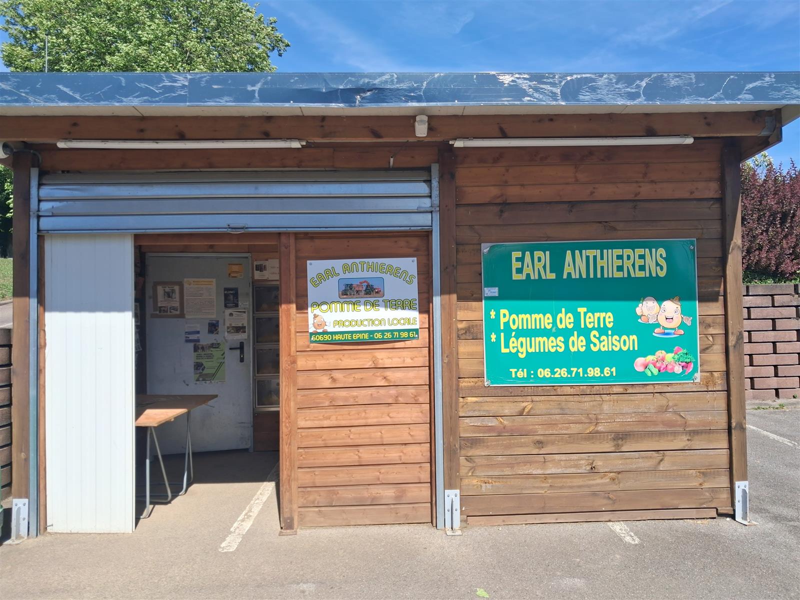 ST OMER EN CHAUSSEE_EARL ANTHIERENS