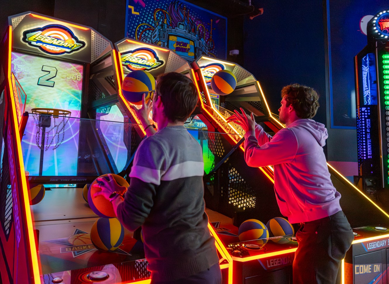 Arcade