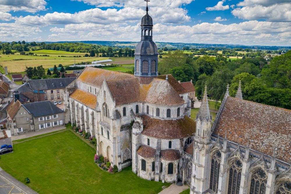 Saint-Germer-de-Fly - Valeur Image Production